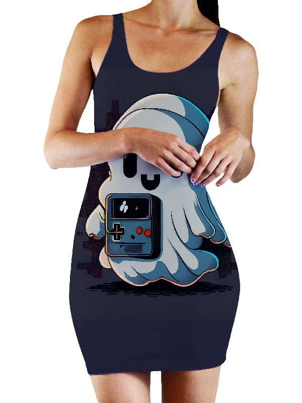 Game Night Bodycon Mini Dress