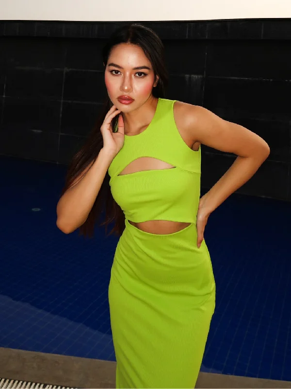 Neon Green