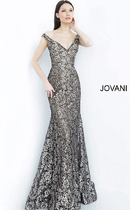 Jovani 8083 Long Prom Dress Formal Gown