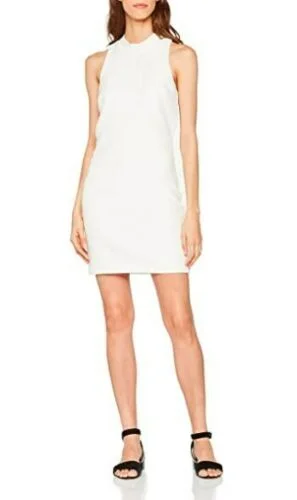 Endless Rose Off-White Heather Womens Dress