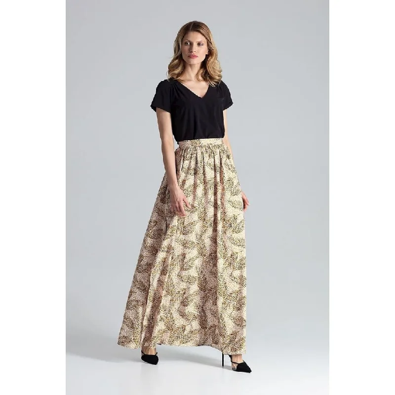 Long skirt Figl