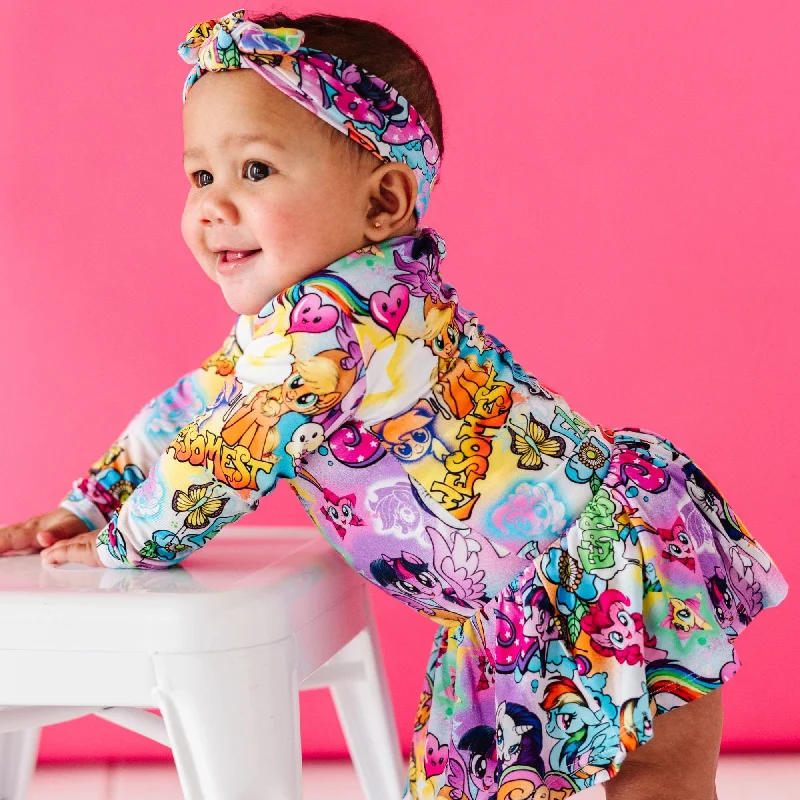 My Little Pony: Friendship is Magic Ruffle Dress