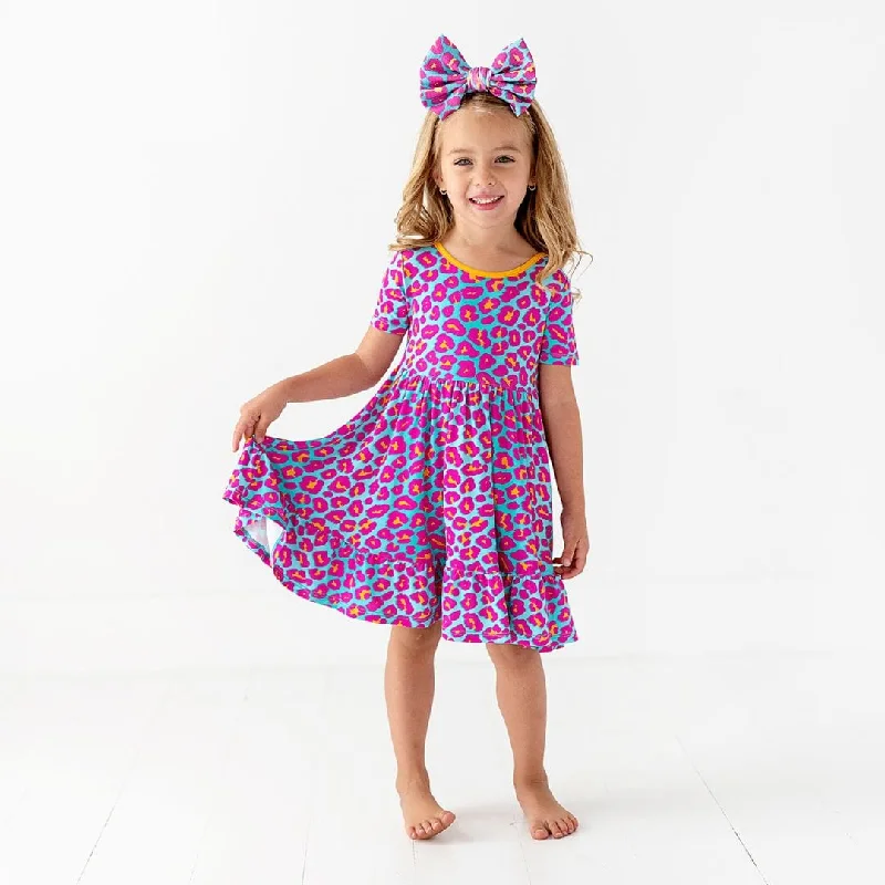 Sweet Spot Girls Dress