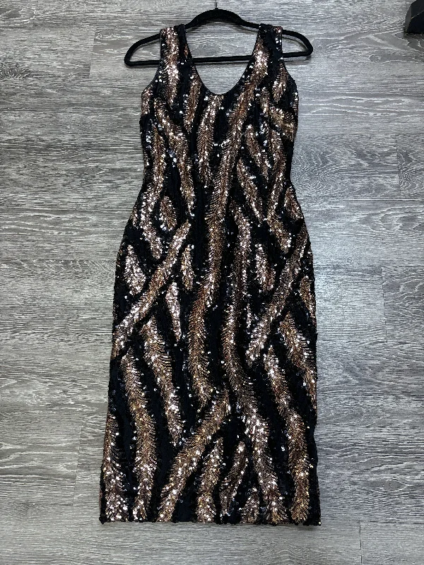 Dress The Population Sequin Dress - Size 8