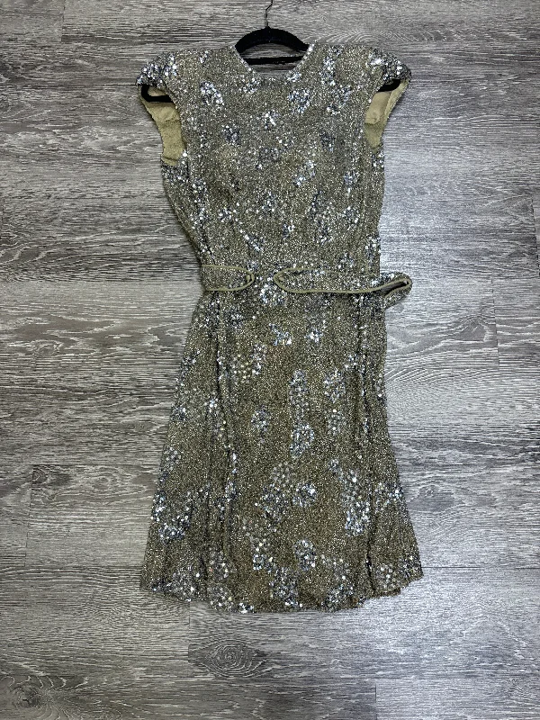 Josmine De Attilo Sequin Dress - Size 8